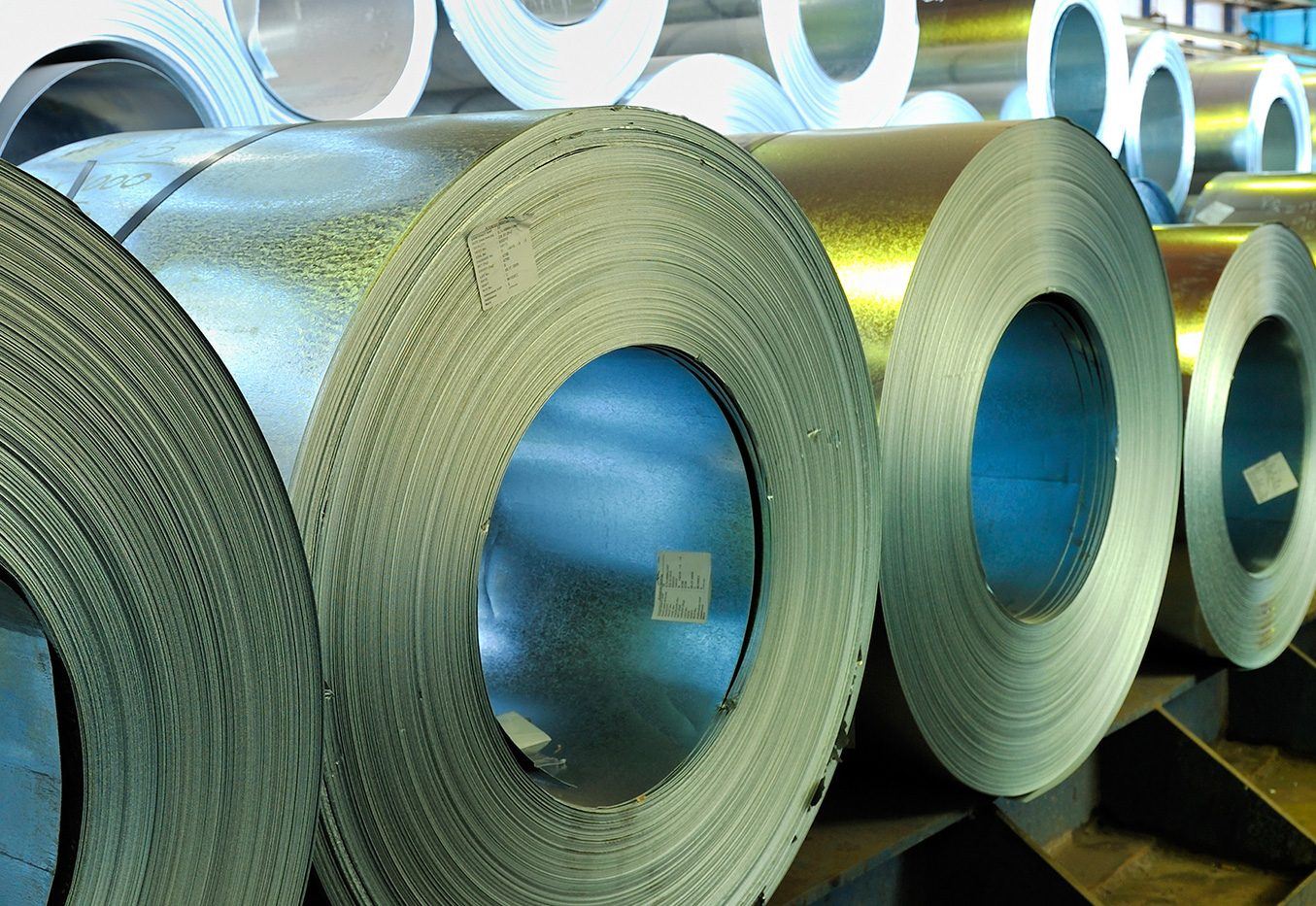 Biggest Super Structures Made of Steel